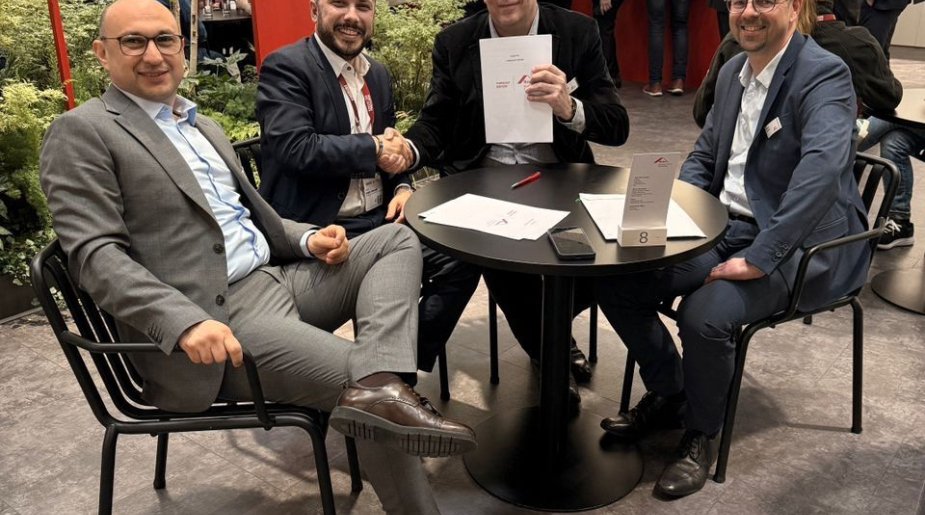 Premier Fabricant Expert Roto en Aluminium : MSC, Algérie.